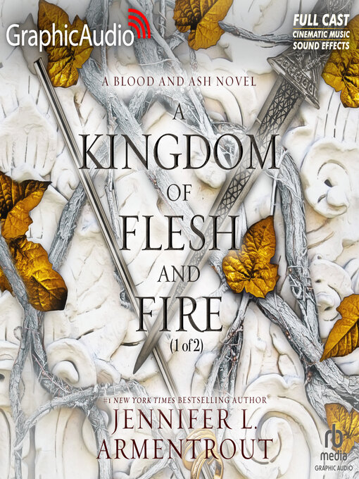 Title details for A Kingdom of Flesh and Fire, Part 1 by Jennifer L. Armentrout - Available